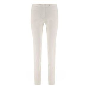 NEW ROBELL women's bella needlecord trousers in white